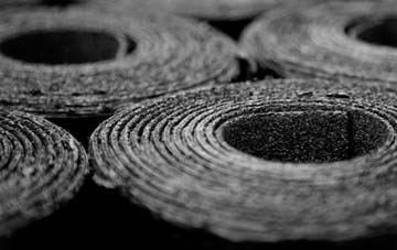 Levington bitumen roof disadvantages