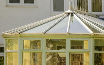 conservatory roof repair Levington, Suffolk