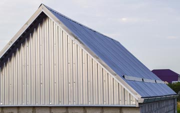 disadvantages of Levington corrugated roofing