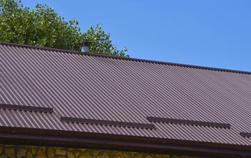 typical Levington corrugated roof uses