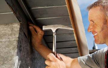Levington fascia installation
