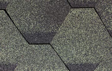 Levington fibreglass shingle repairs