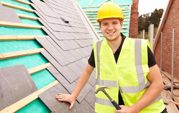 find trusted Levington roofers in Suffolk