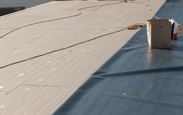 disadvantages of Levington flat roof insulation