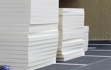 Levington flat roof insulation costs