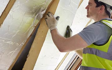 Levington loft insulation