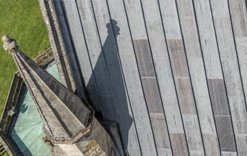 Levington lead roof considerations