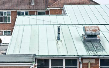 Levington lead roofing costs