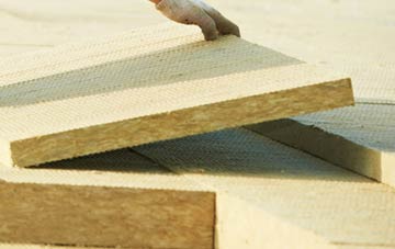 measuring Levington tapered insulation