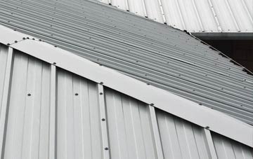 disadvantages of Levington metal roofing