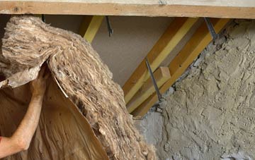 Levington pitched roof insulation costs