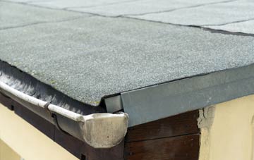 repair or replace Levington flat roofing?