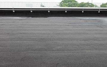 Levington asphalt roof replacement
