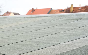 Levington flat roof replacement