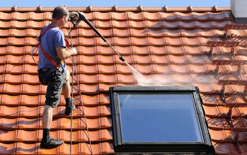 roof cleaning Levington, Suffolk