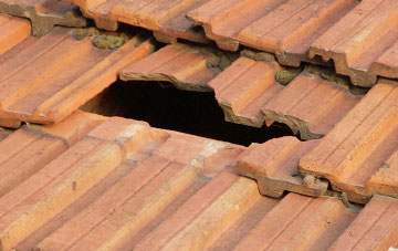 roof repair Levington, Suffolk