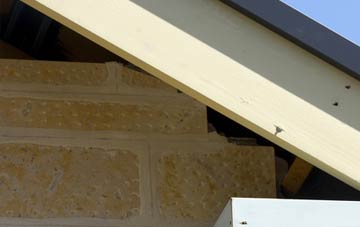 soffit repair Levington