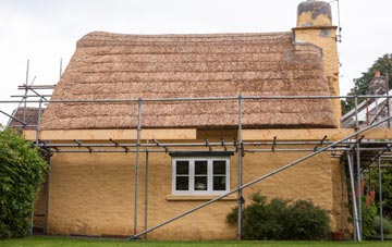 Levington thatch roofing costs