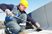 Levington felt roofing