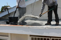 Levington flat roofing repair