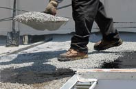 find rated Levington flat roofing replacement companies