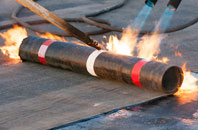 Levington flat roof sealing