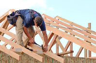 Levington roof trusses